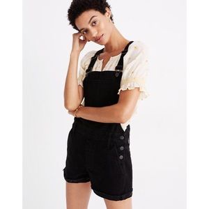 Madewell Shorteralls